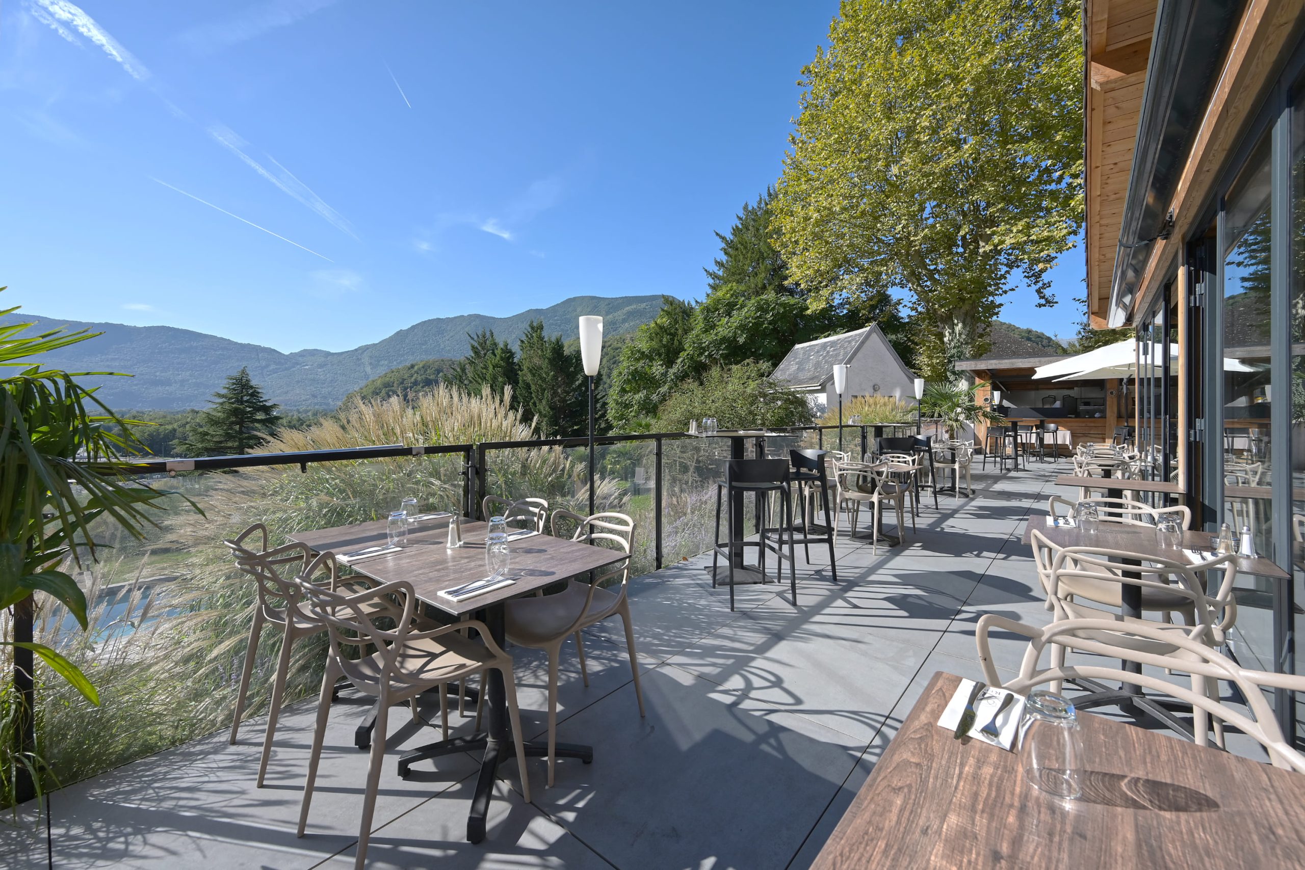 Terrasse Le Repère